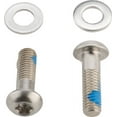 thumbnail image 1 of SRAM Flat Mount Disc Caliper Bracket Bolts 15mm Stainless Steel, 1 of 2