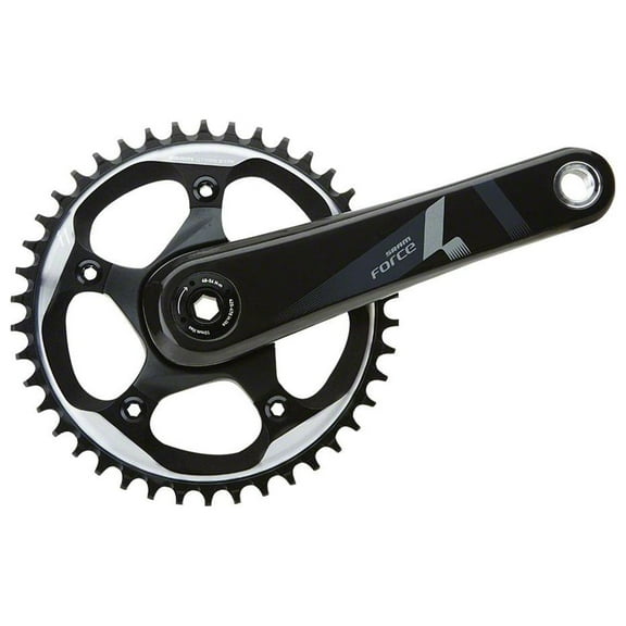 SRAM Force 1 Crankset 170mm 10/11-Speed 42t 110 BCD BB30/PF30 Spindle
