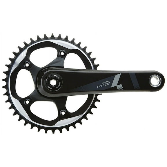 SRAM Force 1 Crankset 175mm 10/11-Speed 42t 110 BCD BB30/PF30 Spindle
