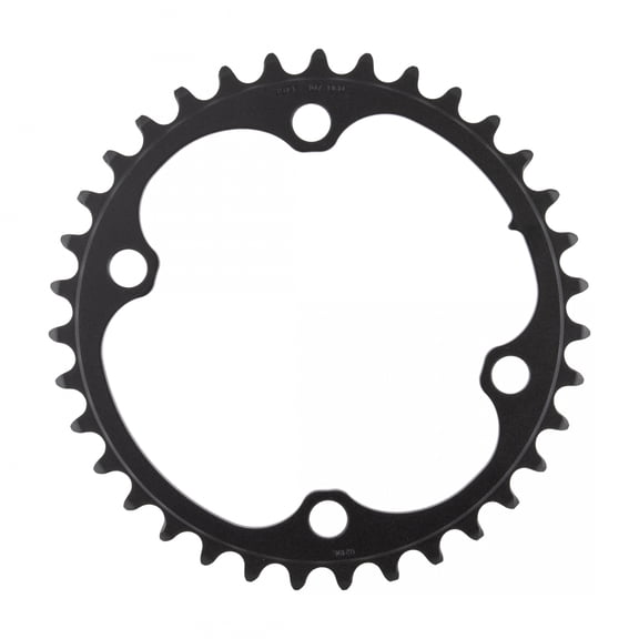 SRAM Force AXS Chainring- Black Tooth Count: 35 Chainring BCD: 107