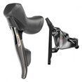 thumbnail image 1 of SRAM SHIFTER SRAM FORCE ETAP AXS D2 HYD DISC LH 1300 w/CALIPER/FLAT MOUNT 20mm NO ROTOR BK, 1 of 2