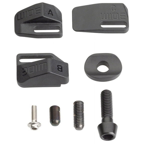 SRAM Force eTap AXS Front Derailleur Parts Kit, Force Wide, Kit, 11.7618.007.002