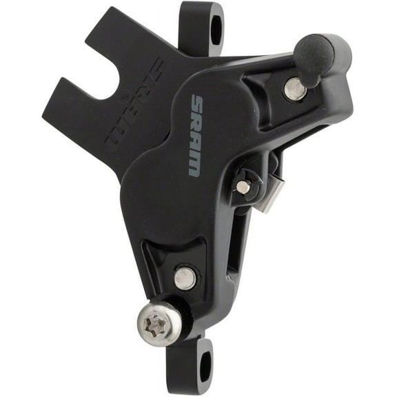 SRAM G2 RSC Disc Brake Caliper Assembly - Post Mount, Diffusion Black Anodized, A2