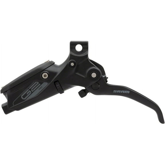 SRAM G2 RSC Disc Brake Lever Assembly - Aluminum Lever, Diffusion Black Anodized, A2