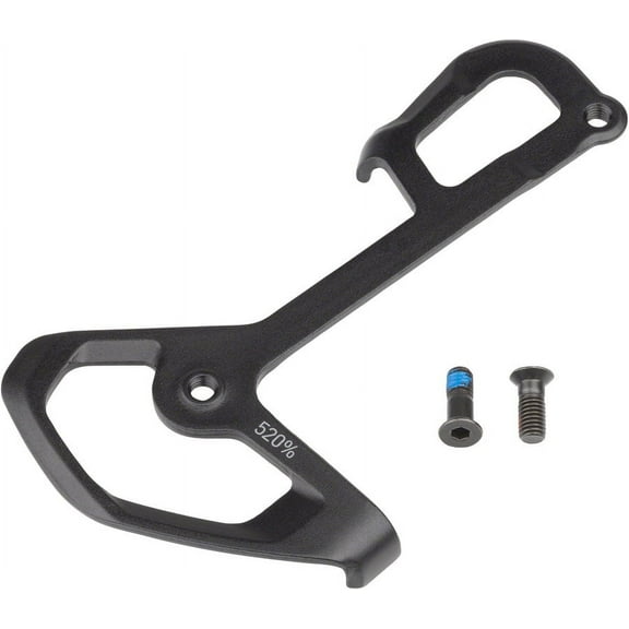 SRAM GX Eagle Rear Derailleur Inner Cage - For 52t, Screws Included, Luner