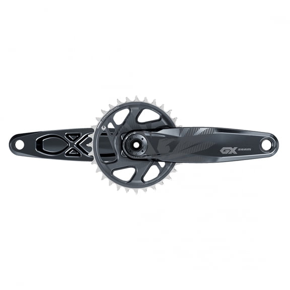 SRAM GX Eagle SuperBoost+ Crankset 170mm 12-Speed 32t DUB Spindle