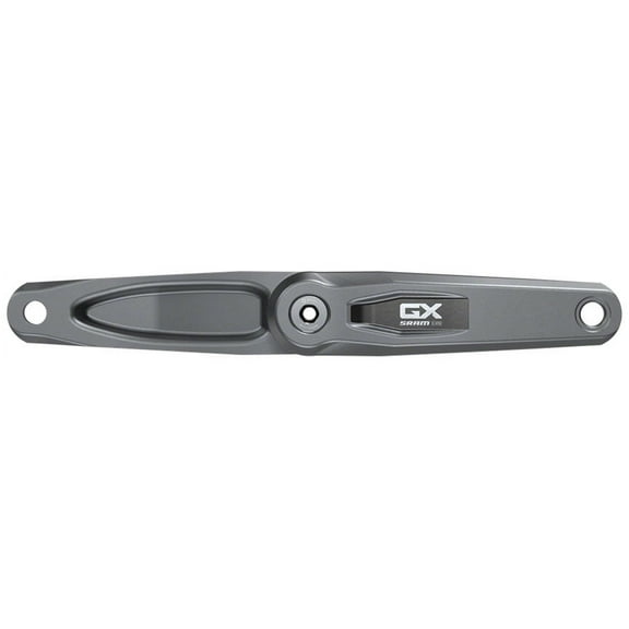 SRAM GX Eagle T-Type Ebike Crank Arm Set - 160mm, ISIS, Black