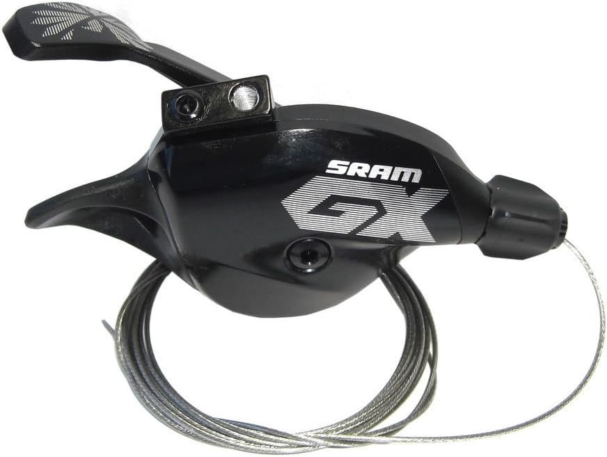 SRAM GX DH Rear Shifter - 7-Speed with Discrete Clamp main image 0