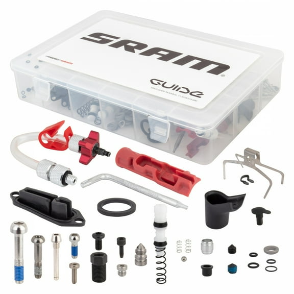 SRAM Guide Spare Parts Tackle Box, 11.5018.035.000