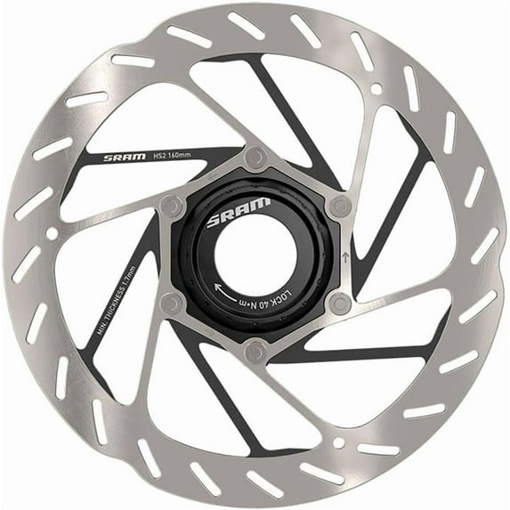 SRAM HS2 Rotor - Centerlock One Color, 200mm