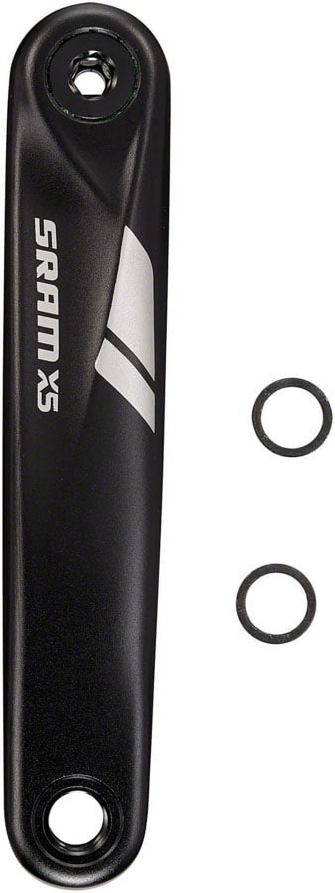 Pédalier SRAM.GXP X5 3*9V - Équipements vélos