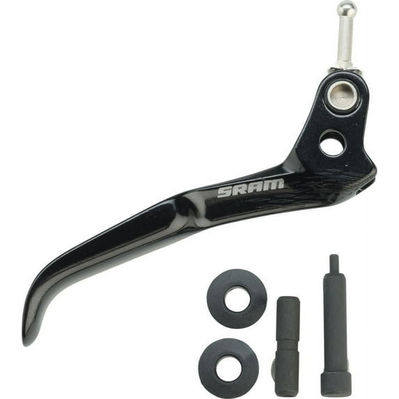 SRAM Level TL Aluminum Lever Blade Assembly, Includes Pivot Pin and Pivot Bushings