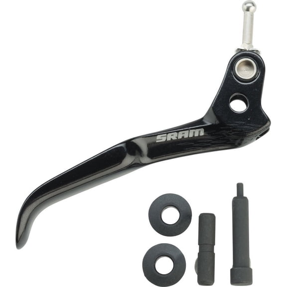 SRAM Level TL Aluminum Lever Blade Assembly, Includes Pivot Pin and Pivot Bushings