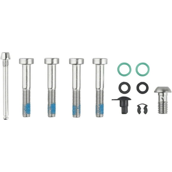SRAM Maven Ultimate/Silver/Bronze Disc Brake Caliper Hardware Kit - A1