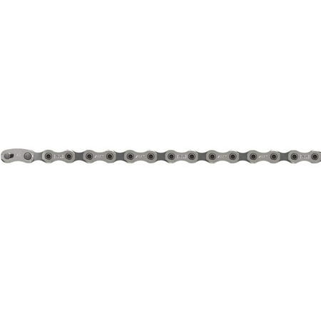 SRAM NX Eagle 12-Speed Chain 126 Links with PowerLock, Gray