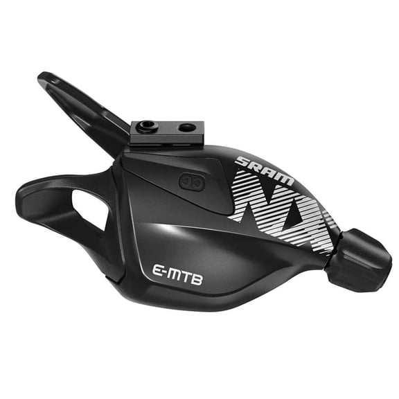 SRAM NX Eagle Trigger Shifter, Speed: 12, Single Click, Black