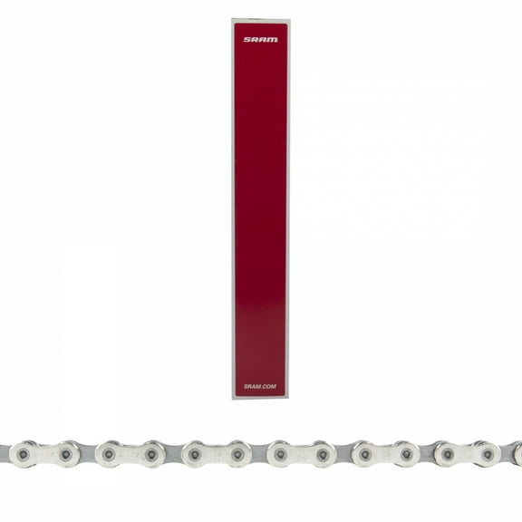 SRAM PC-1031 Chain - 10-Speed, 114 Links, Gray, Bulk Box of 25