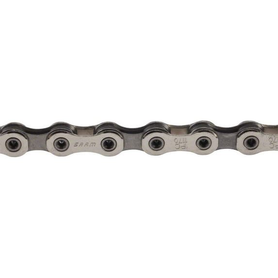 SRAM PC-1170 11 Speed Chain Silver and Gray