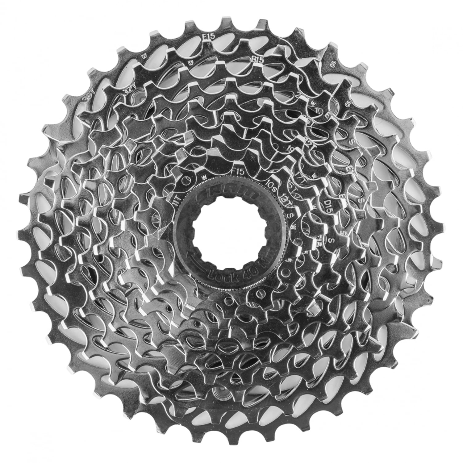 SRAM PG 1030 Cassette Range 11 36 Drivetrain Speeds 10
