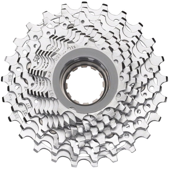 SRAM PG-1170 Cassette Silver- Range: 11-26 Drivetrain Speeds: 11