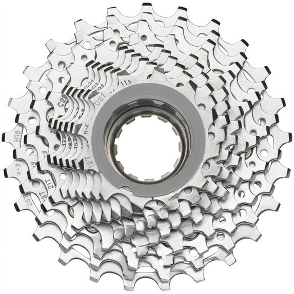 SRAM PG-1170 Cassette Silver- Range: 11-28 Drivetrain Speeds: 11