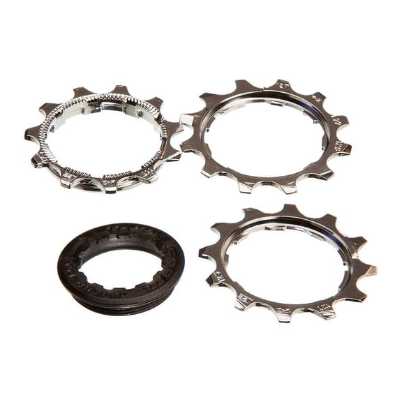 SRAM PG-1231 XPLR Cogs 11-12-13, SRAM Flattop