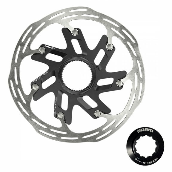 Sram Paceline X Disc Rotor Paceline 160mm