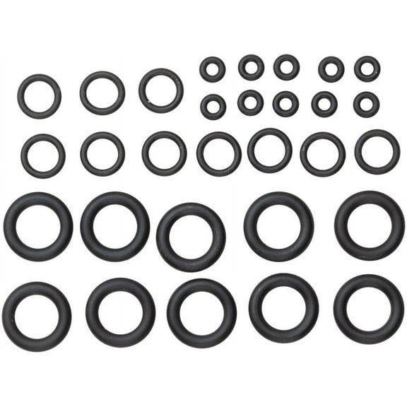 SRAM Pro Bleed Kit Syringe O-Ring Kit