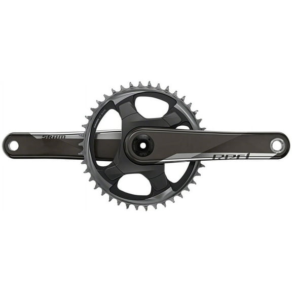 SRAM RED 1 AXS Crankset 175mm 12-Speed 40t DUB Spindle Interface