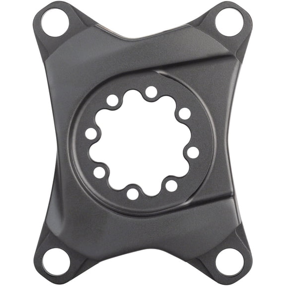 SRAM RED/Force AXS Crank Spider - 107 BCD, 8-Bolt Crank Interface, Black, D1