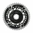 thumbnail image 1 of SRAM Red AXS 2x Chainring Teeth: 33/46, Speed: 12, BCD: Direct Mount, Pair, Aluminum, Grey, 1 of 1