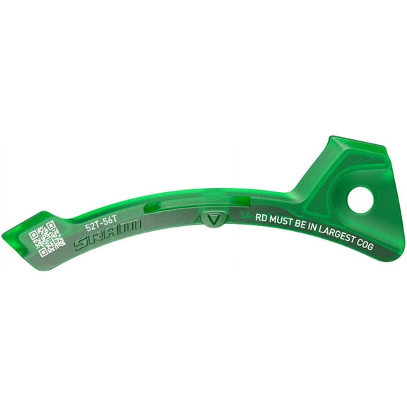 SRAM Red AXS Front Derailleur Setup Tool for Pro Rings