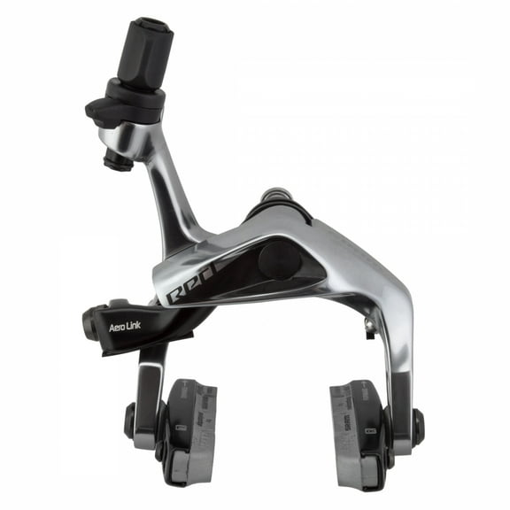 SRAM Red AXS Rear Road Brake Caliper with 10mm Nut, Pad Compound for Carbon Rims, D1