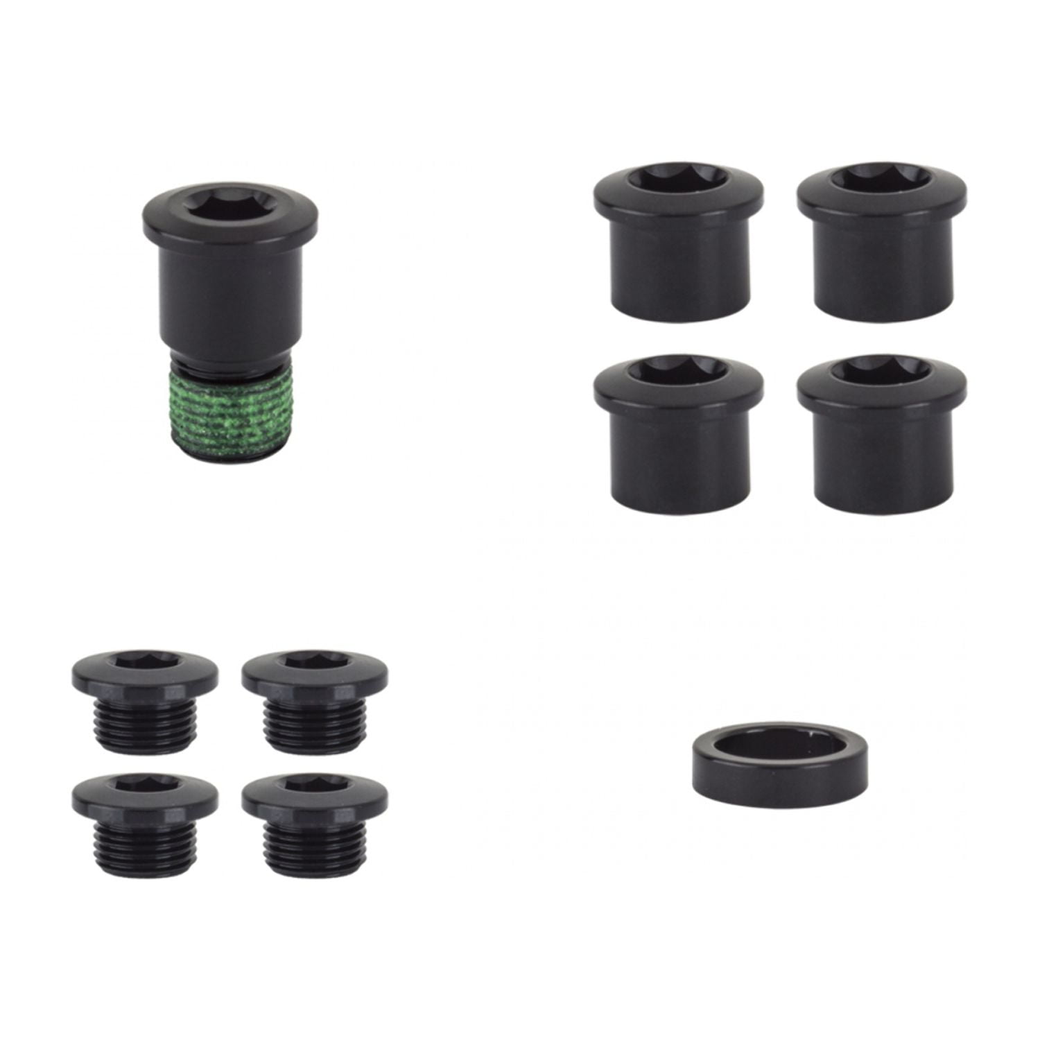 SRAM Red Chainring Bolt - Walmart.com