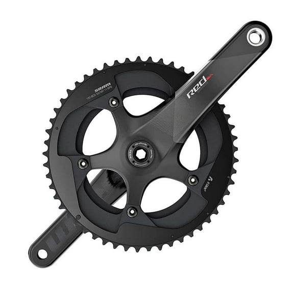 SRAM Red Crankset GXP 11-Speed 172.5 52-36 No BB C2