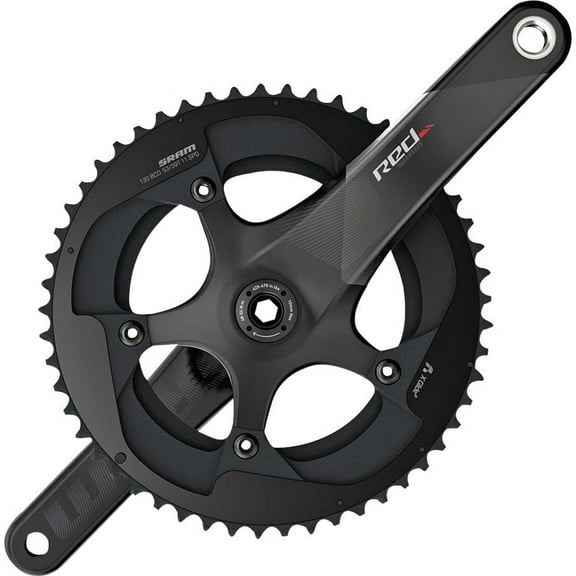 SRAM Red Crankset GXP 11-Speed 175 50-34 No BB C2