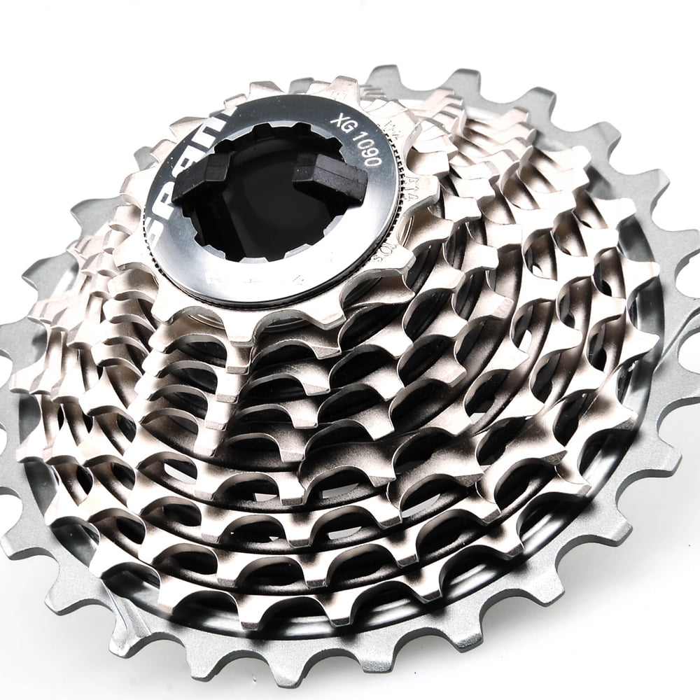 SRAM Red XG-1090 11-26 10-speed Cassette - Walmart.com