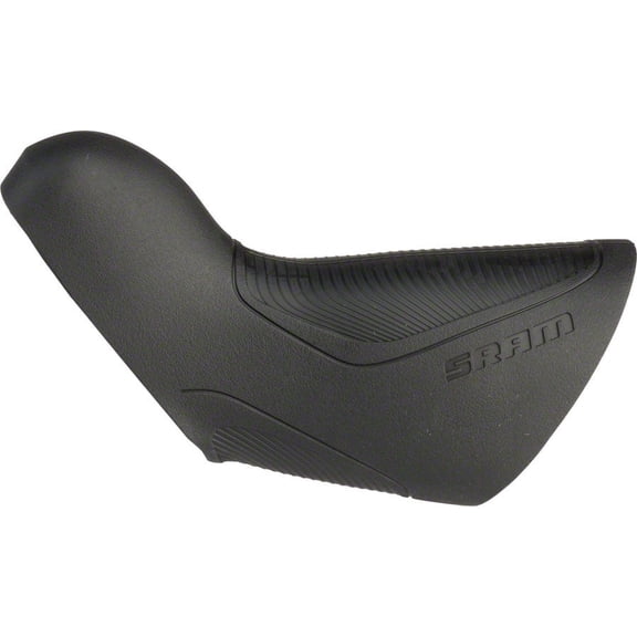 SRAM Red eTap Brake Hood Covers. Black, Pair
