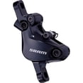 thumbnail image 1 of SRAM Replacement Level TL Caliper Assembly, Post Mount (non-CPS), Front/Rear, Gloss Black, 1 of 1