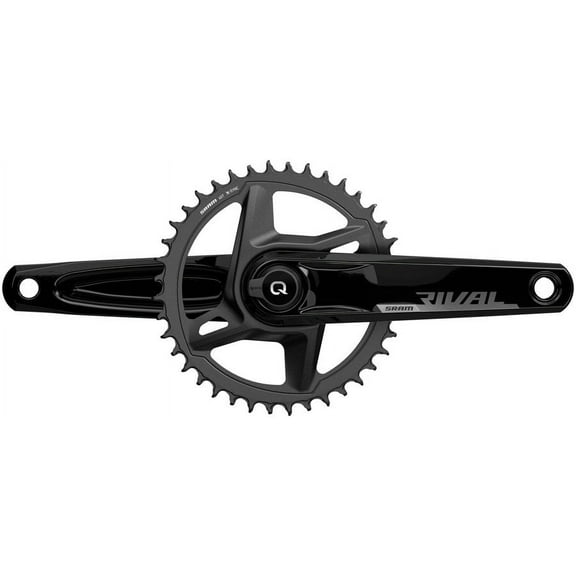SRAM Rival 1 AXS Wide Power Meter Crankset 172.5mm 12-Spd 46t |DUB Spindle