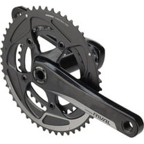SRAM Rival 22 Crankset 172.5mm 11-Spd 50/34t 110 BCD Double Chainring