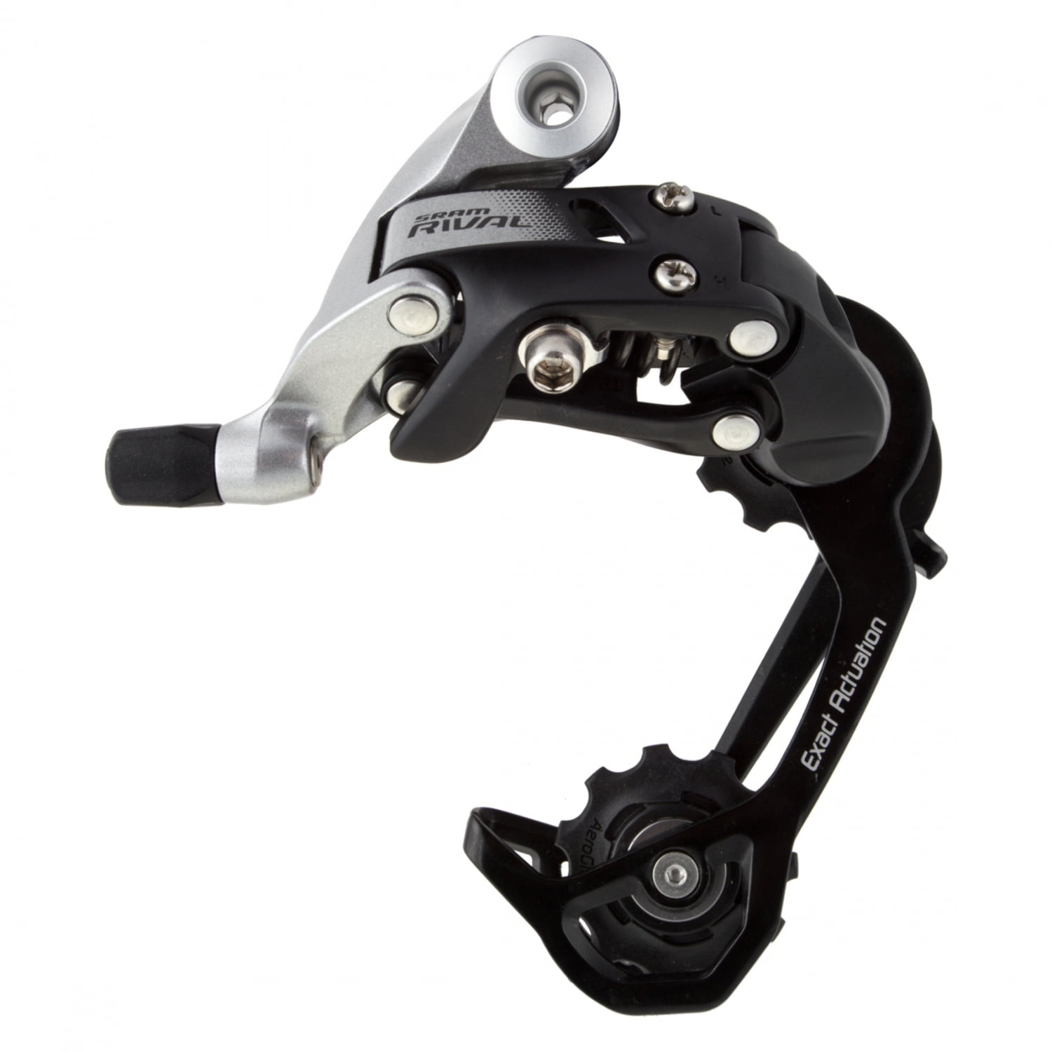 Sram Rival ディレーラRDとFD Rival eTap AXS Wide Front Derailleur | FD-RIV-EW-D1 | SRAM