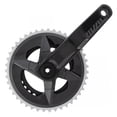 thumbnail image 1 of SRAM Rival AXS Wide Crankset - 165mm 12-Speed 43/30t 94 BCD DUB Spindle Interface BLK D1, 1 of 2