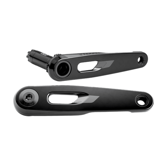 SRAM Rival 1x XPLR Wide Crank Arm Assembly - 172.5mm, 12/13-Speed, 8-Bolt Direct Mount, DUB Spindle, Black, E1