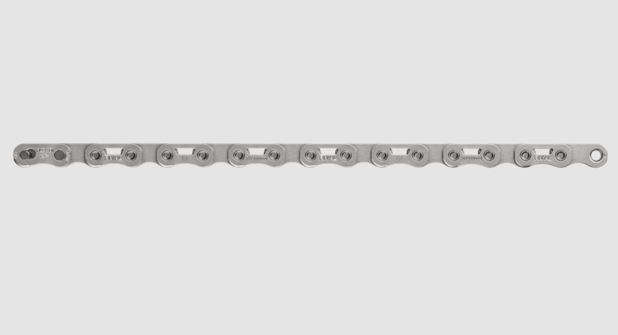 Sram Rival Chain SRAM Rival Flattop Chain - 12/13-Speed, 114 Links, PowerLock Connector ...