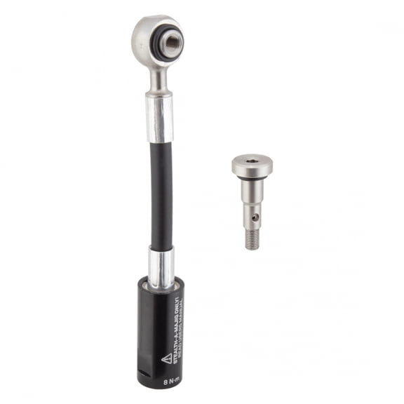 SRAM Rival eTap AXS Disc Brake Hose Hood Assembly - HRD, Stealth-a-Majig