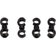 thumbnail image 1 of SRAM Rotating Dual-Line Hooks, Black, 4/Count, 1 of 3