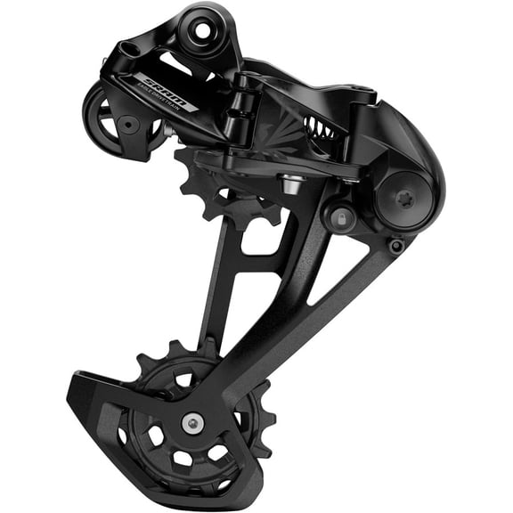 SRAM S200 Eagle Rear Derailleur - 12-Speed, Long Cage, 52t Max, Black, B1
