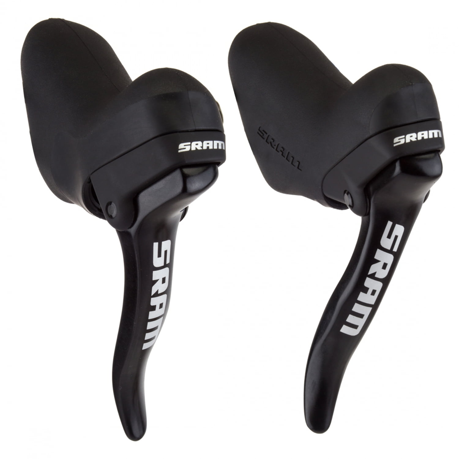SRAM S500 Brake Lever Drop Bar Pair Black