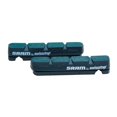 thumbnail image 1 of SRAM Rim Brake Pad Inserts, Blue NLA, 1 of 2